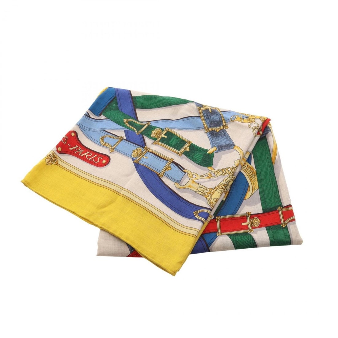 Hermes Carre Geant 140 CAVALCADOUR Scarf Muffler Silk Cashmere Women's Beige Yellow Multicolor: --- Catalog ---Category: SizeSize (LxW): 1.36m x 1.36m / 53.54'' x 53.54''Category: DesignType: ScarfColor: Beige, Multi-color, YellowGender: WomenMaterial: Silk , Cashmere Category: GeneralBrand: Her
