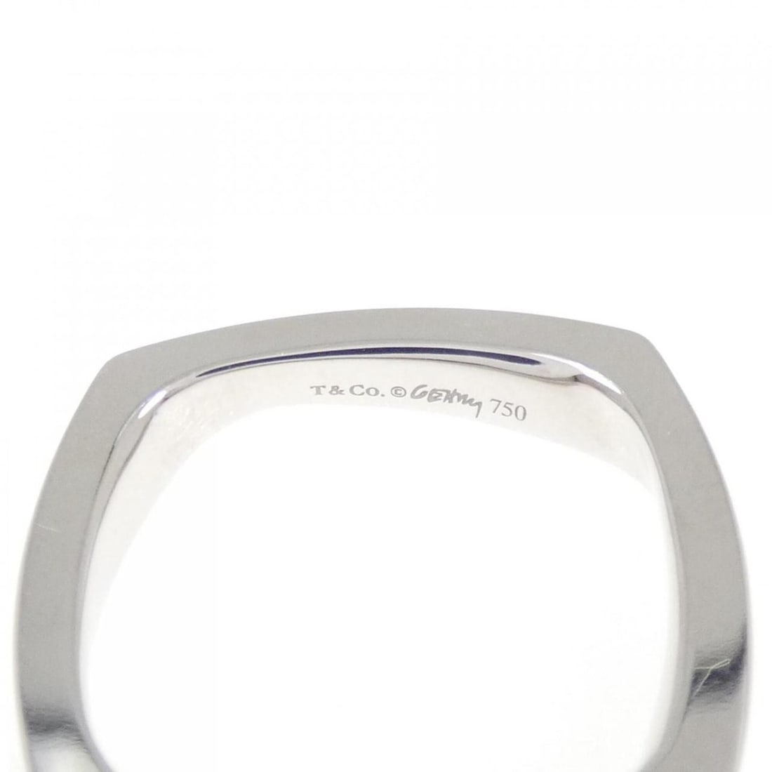 Tiffany Torque Narrow Ring - 4