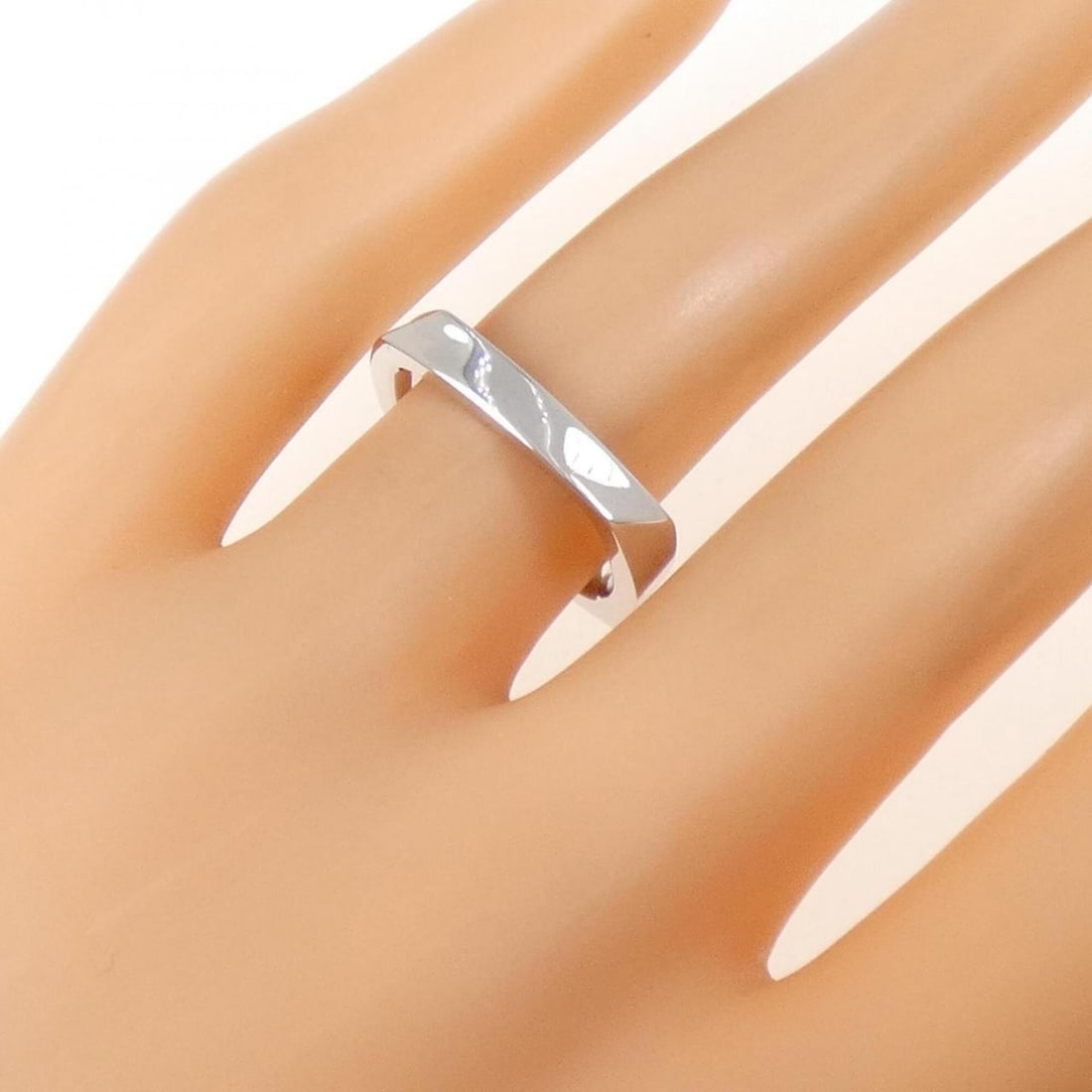 Tiffany Torque Narrow Ring - 5