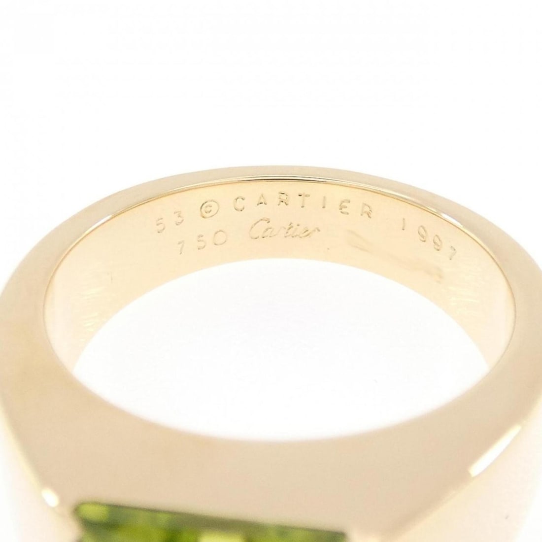 Cartier Tank Ring - 4