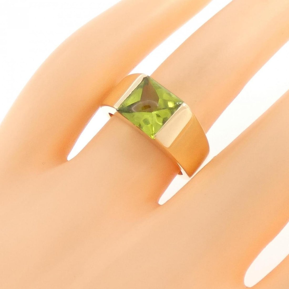 Cartier Tank Ring - 5