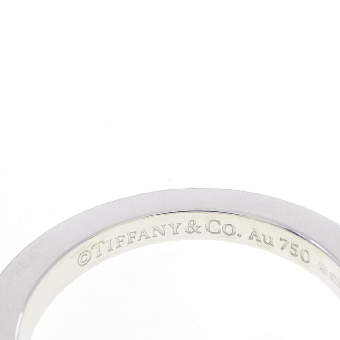 Tiffany T Square Ring - 4