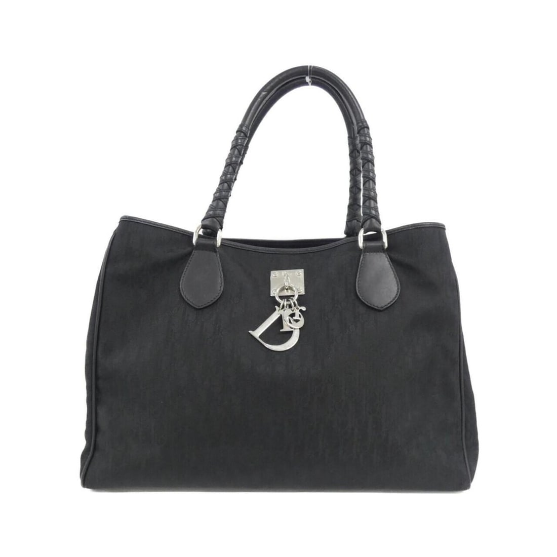 Christian Dior handbag: --- Catalog ---Category: SizeSize (HxWxD): 27cm x 38cm x 12cm / 10.62'' x 14.96'' x 4.72''Category: DesignType: HandbagColor: BlackGender: WomenMaterial: Nylon Category: GeneralBrand: Christian