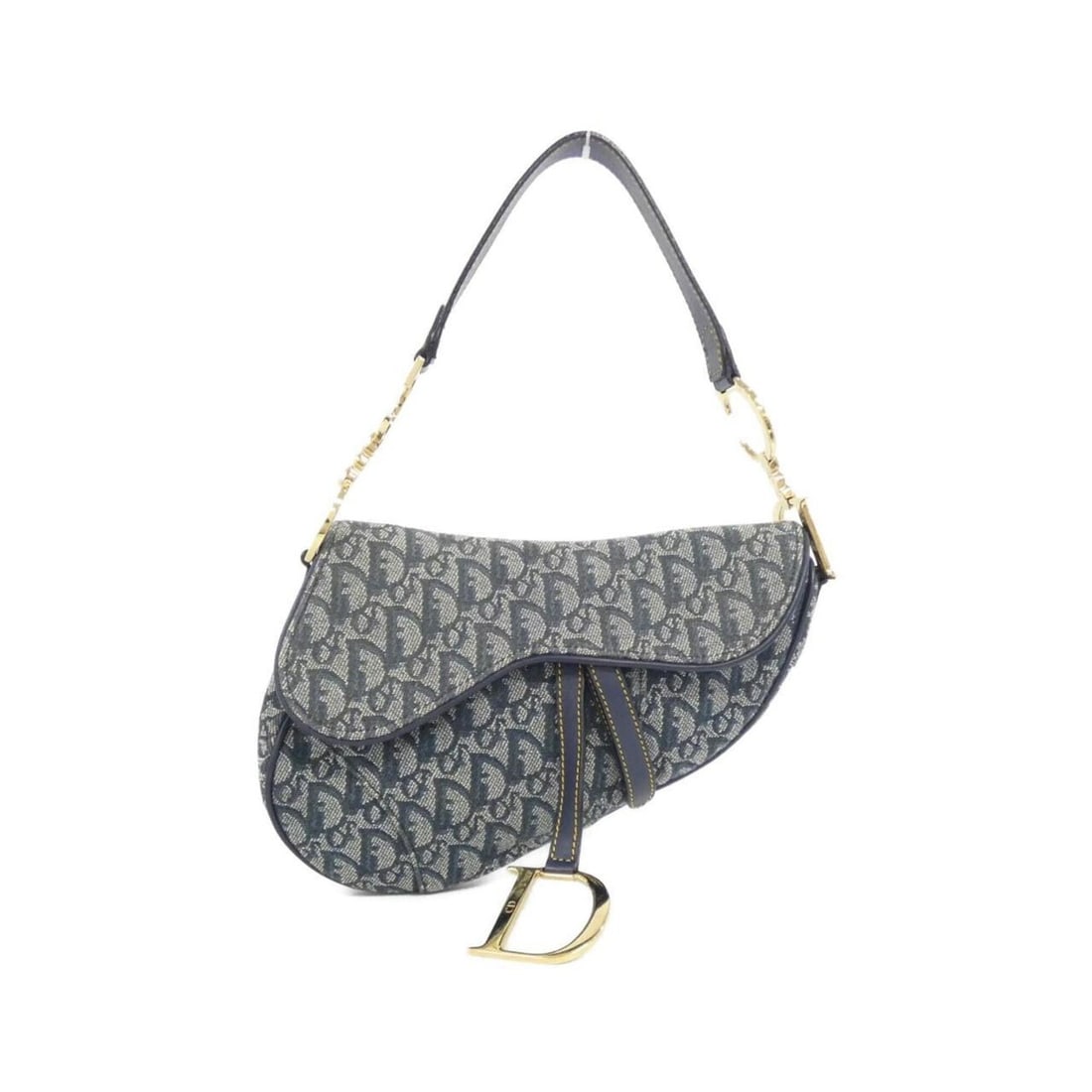Christian Dior Saddle Shoulder Bag: --- Catalog ---Category: SizeSize (HxWxD): 20cm x 24cm x 5cm / 7.87'' x 9.44'' x 1.96''Category: DesignType: Shoulder bagColor: BlueGender: WomenMaterial: Canvas Category: GeneralBrand: Christian