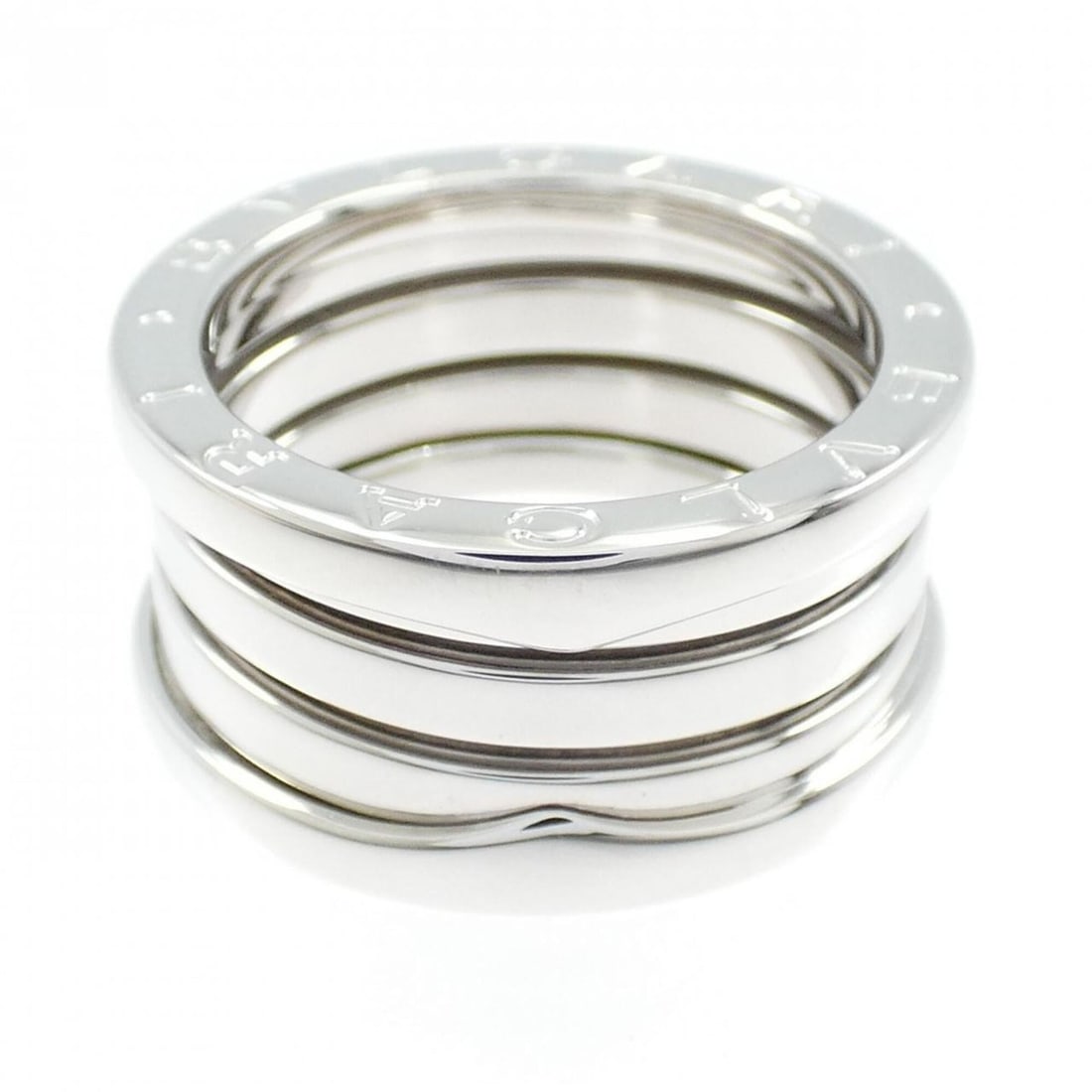 Bvlgari B.zero1 4-band ring - 2