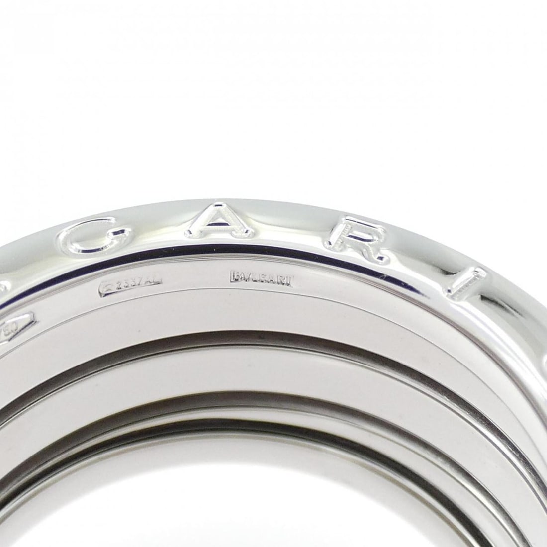 Bvlgari B.zero1 4-band ring - 3