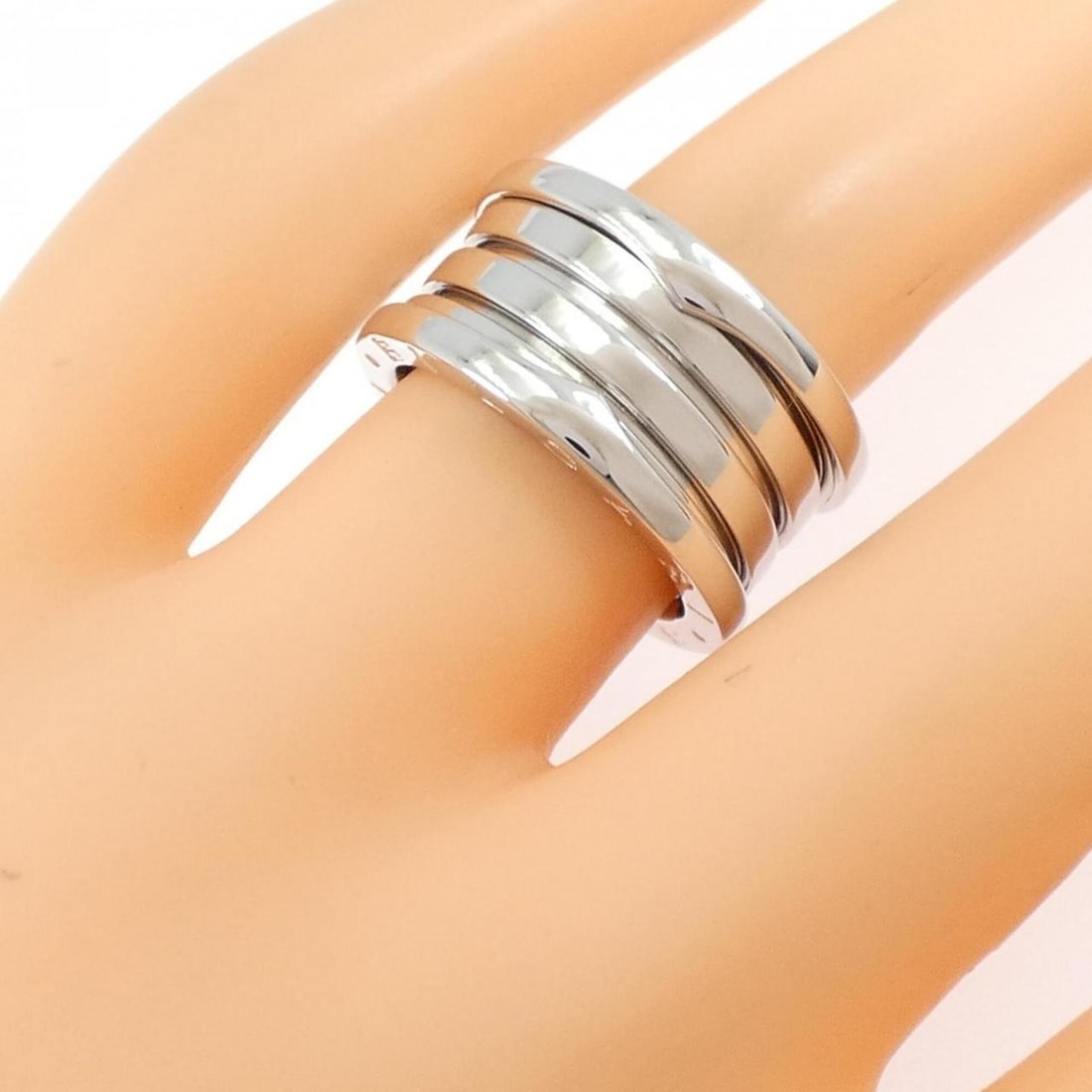 Bvlgari B.zero1 4-band ring - 4