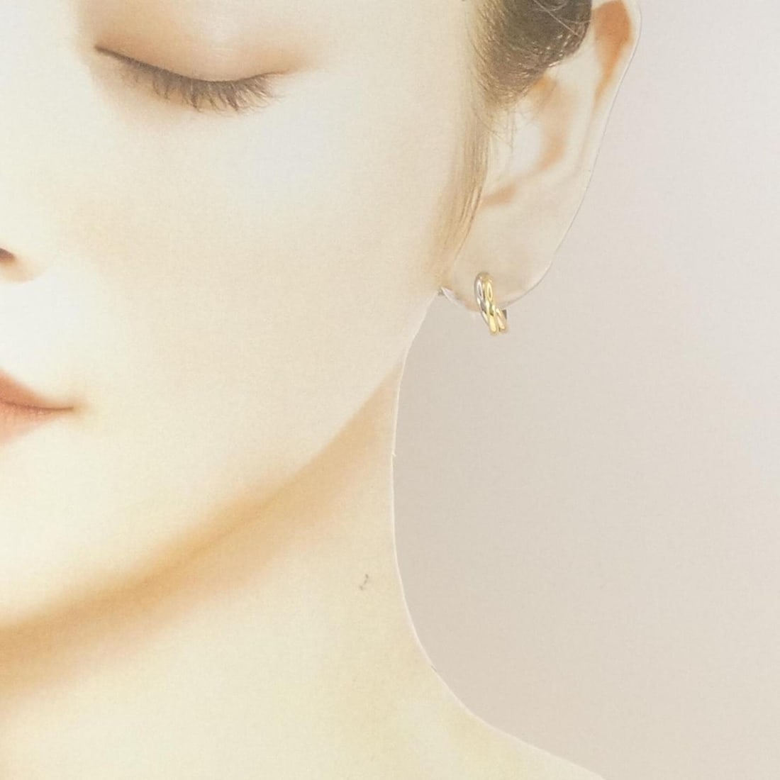 Cartier Trinity Small Earrings - 4