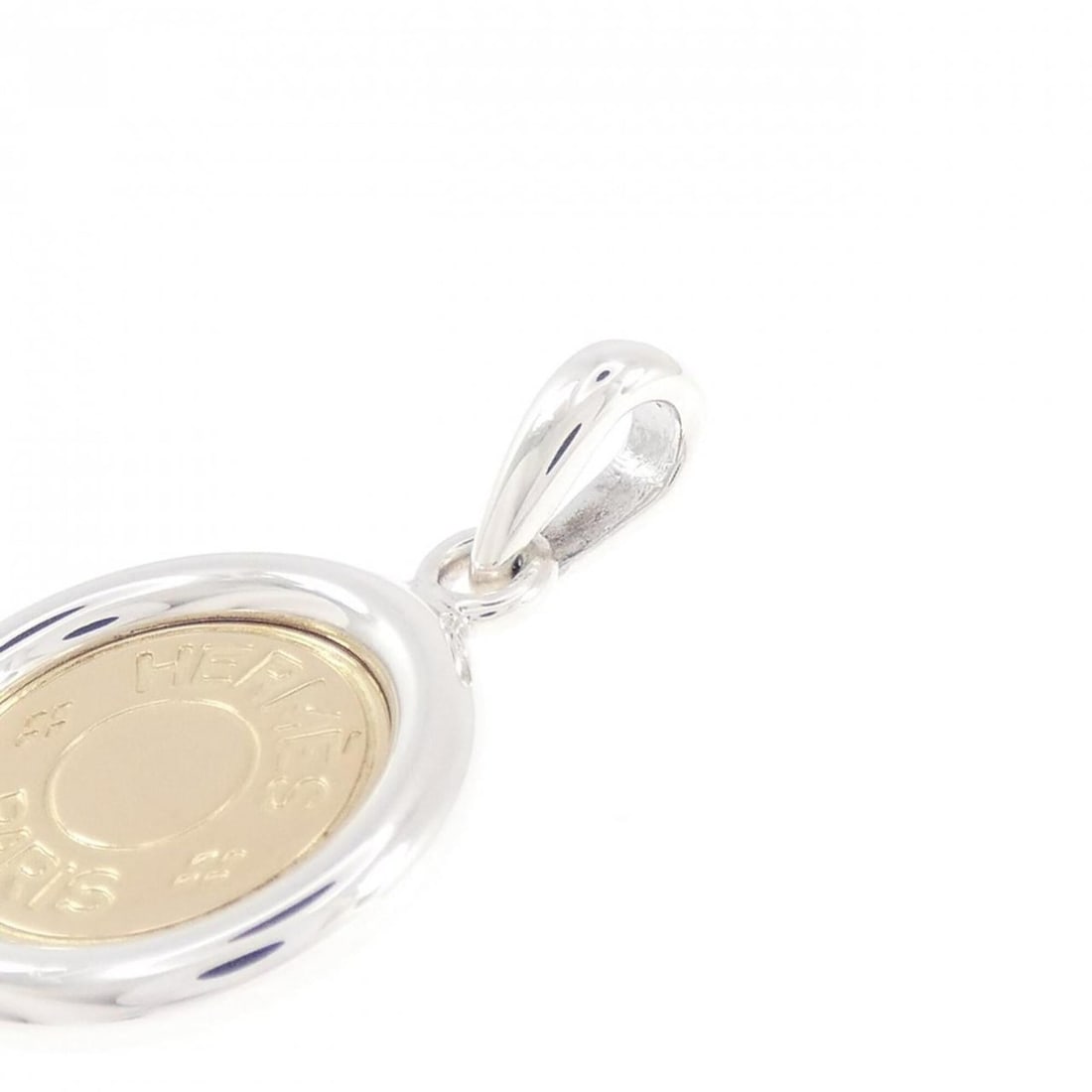 Hermes Sellier Pendant - 3