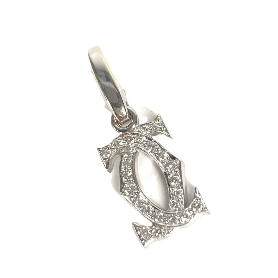 Hermes Sellier Pendant - 7