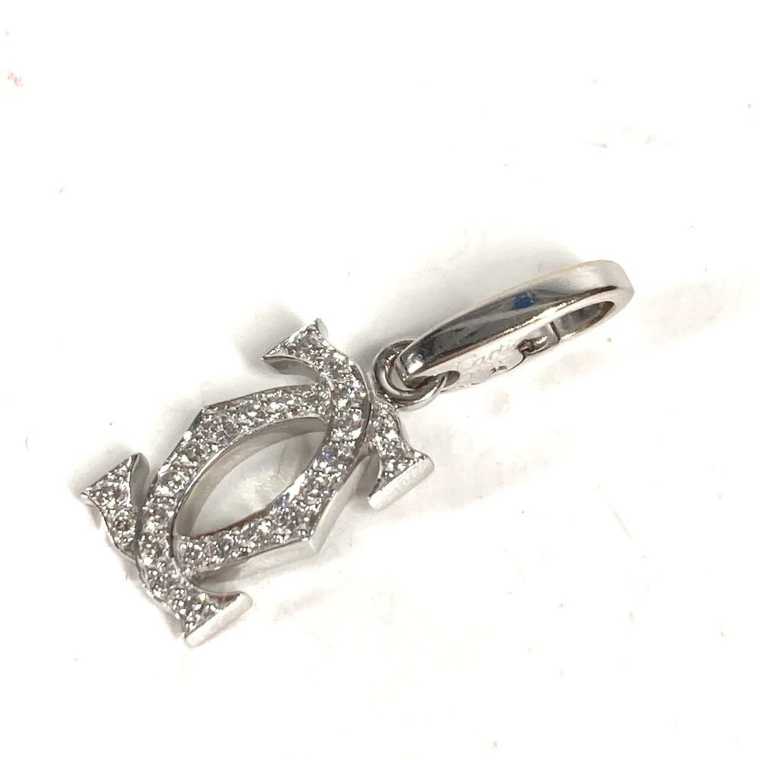 Hermes Sellier Pendant - 8