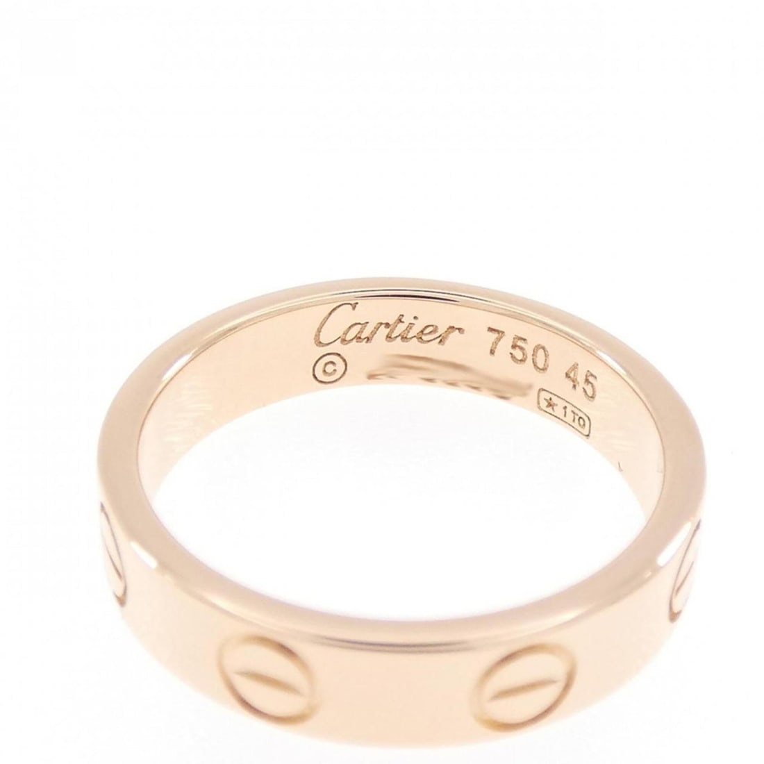 Cartier Mini Love Ring - 3