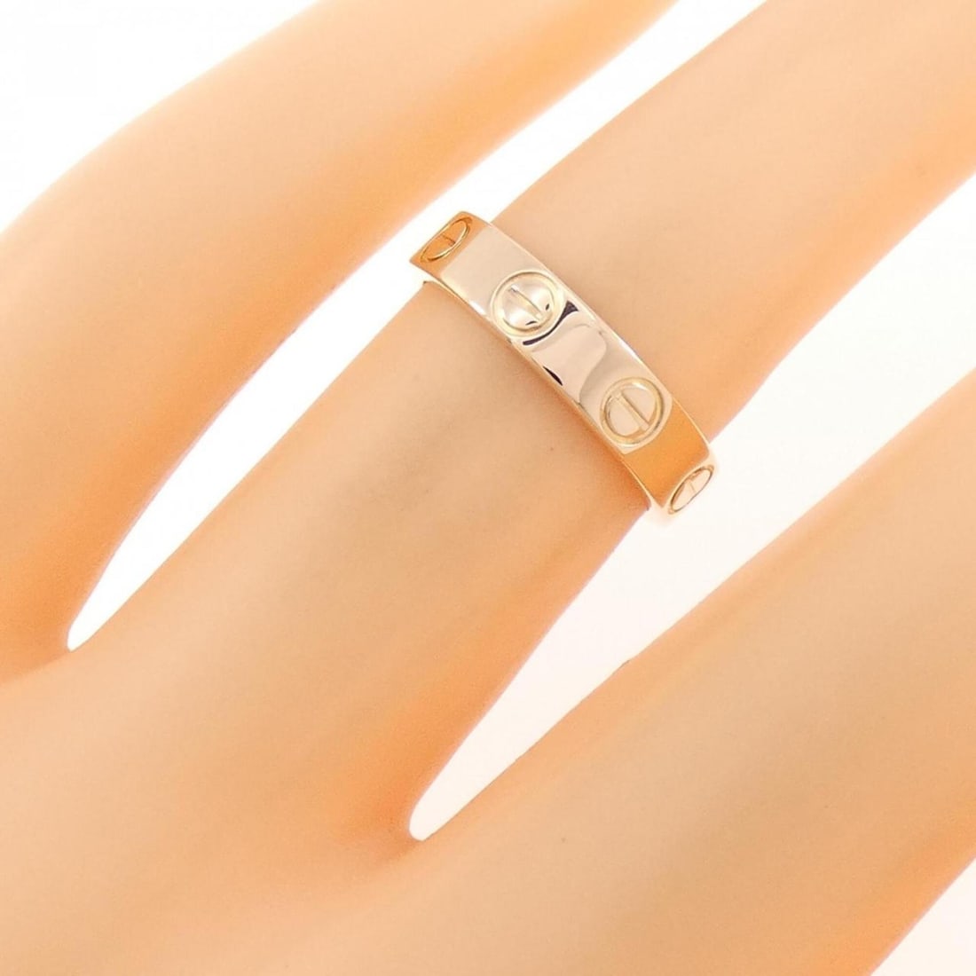 Cartier Mini Love Ring - 4