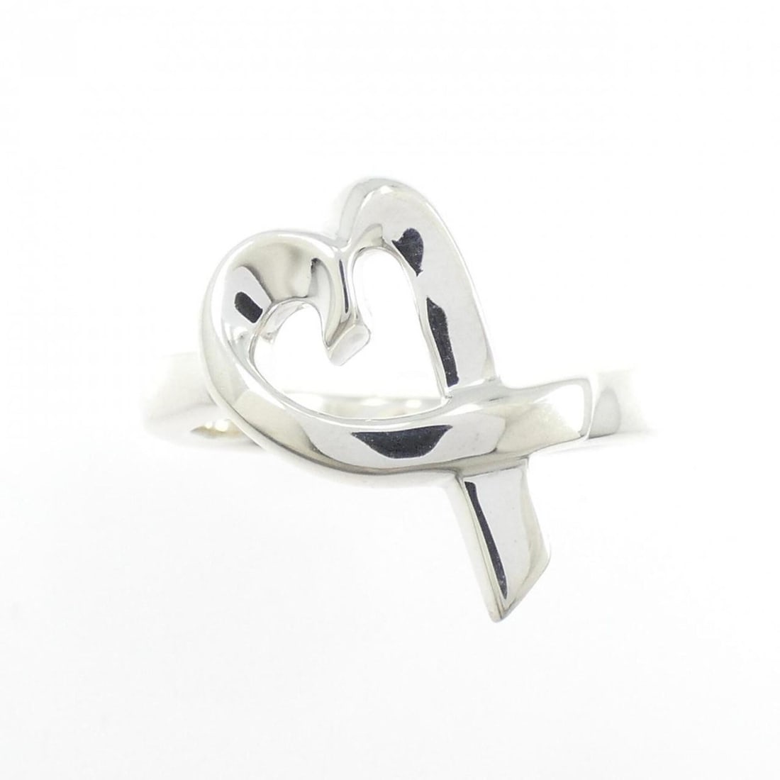 Tiffany Loving Heart Ring - 2