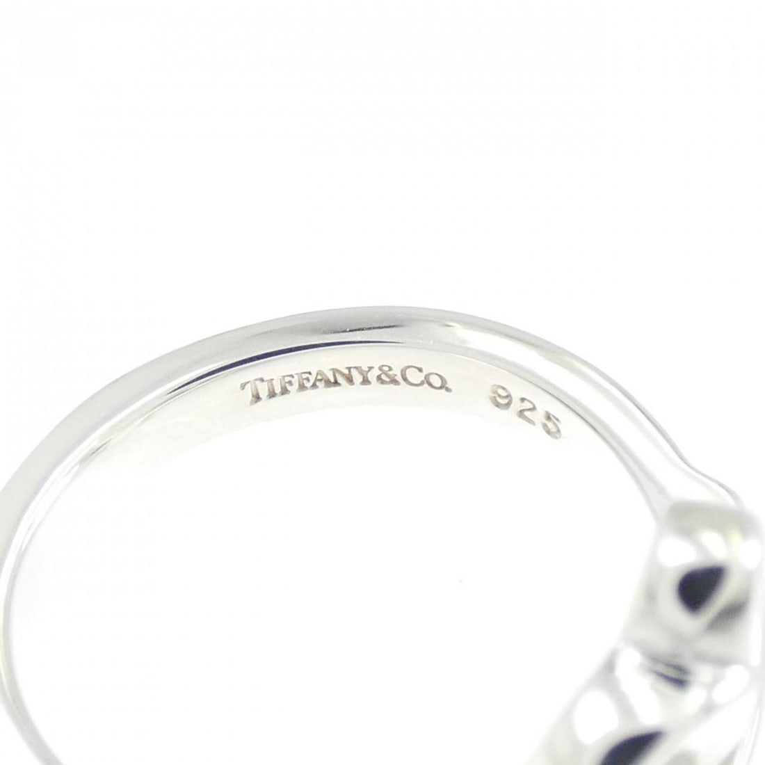 Tiffany Loving Heart Ring - 4