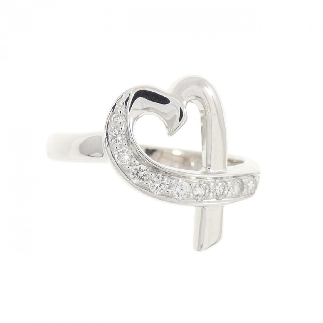 Tiffany Loving Heart Ring - 2
