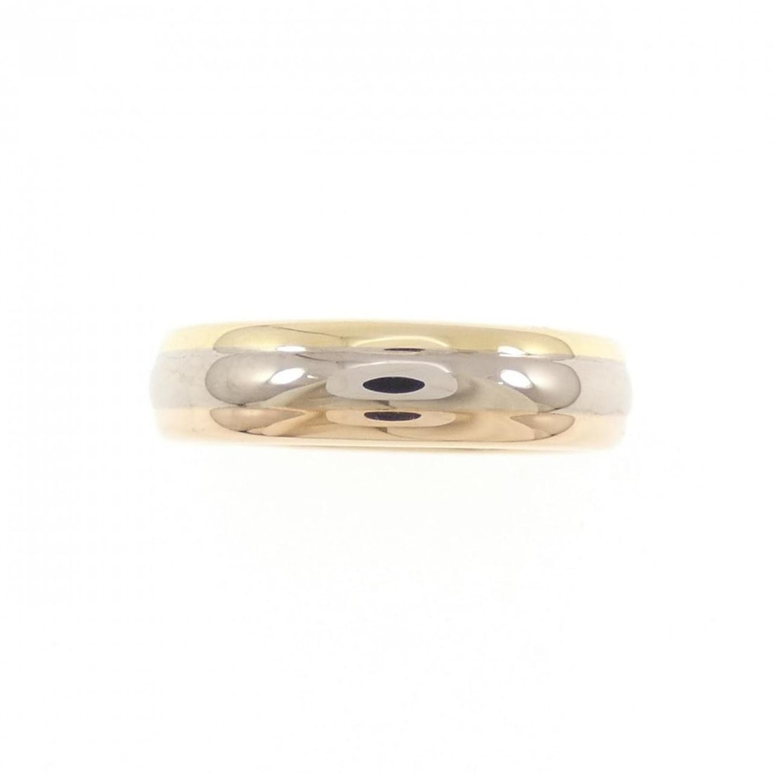 Cartier Three-Color Wedding Ring - 2