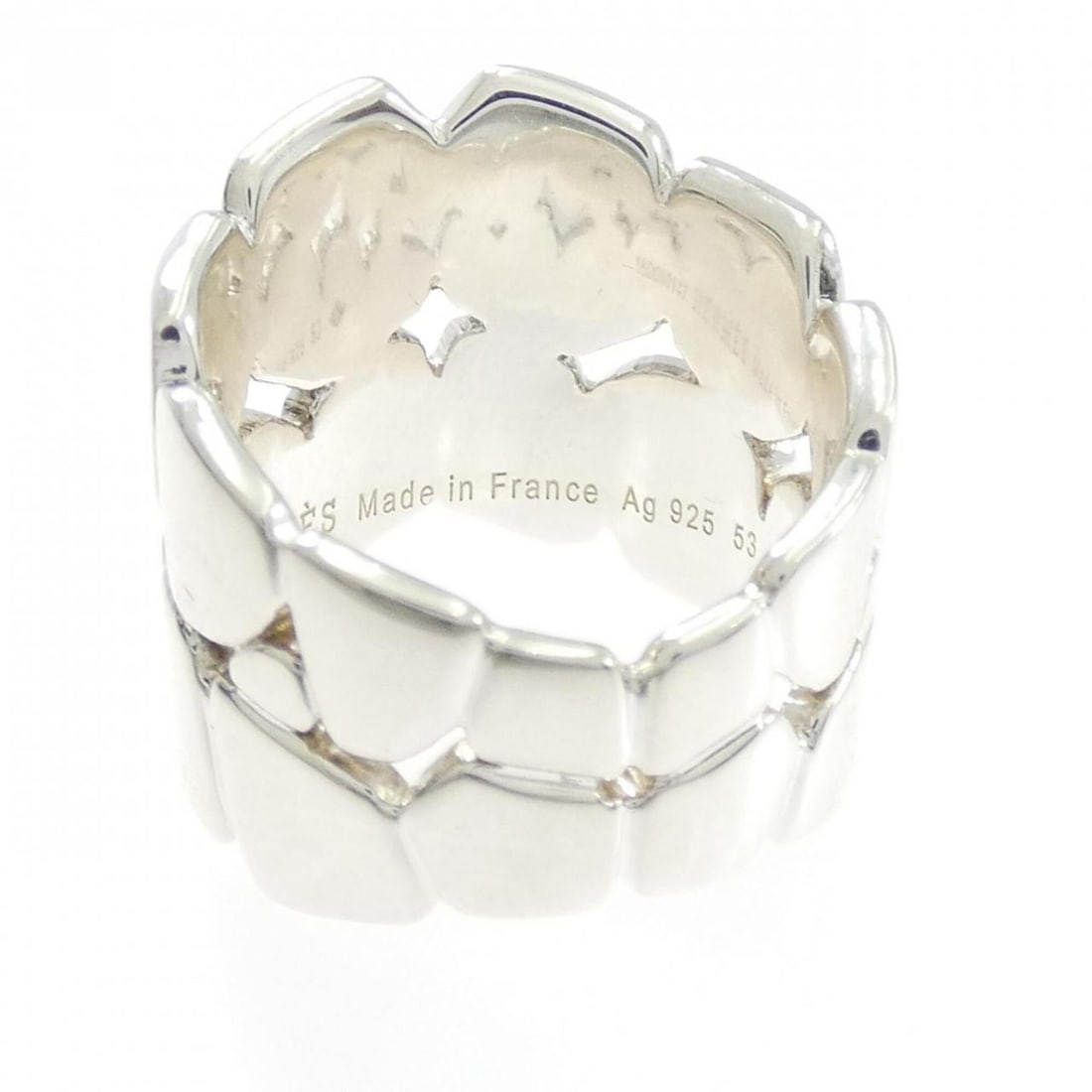 Hermes Hermès Niloticus Eclat Ring - 3