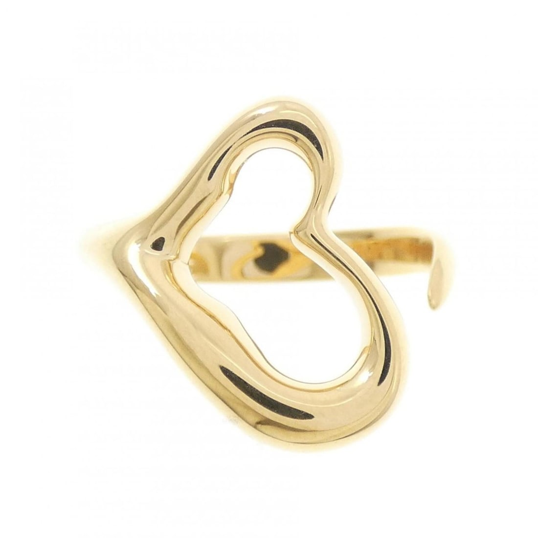 Tiffany Open Heart Ring - 2