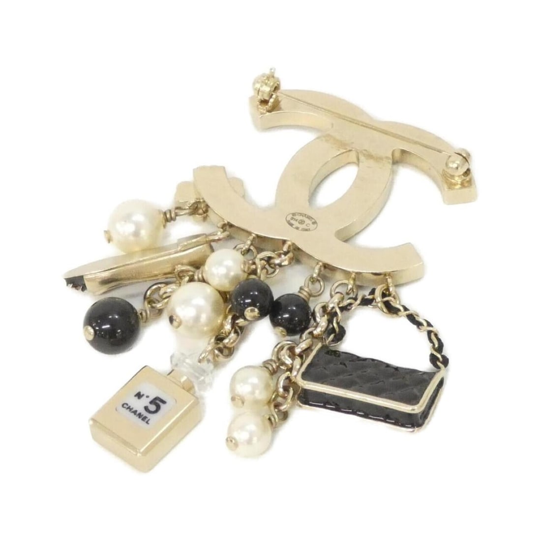Chanel 61351 Brooch - 2