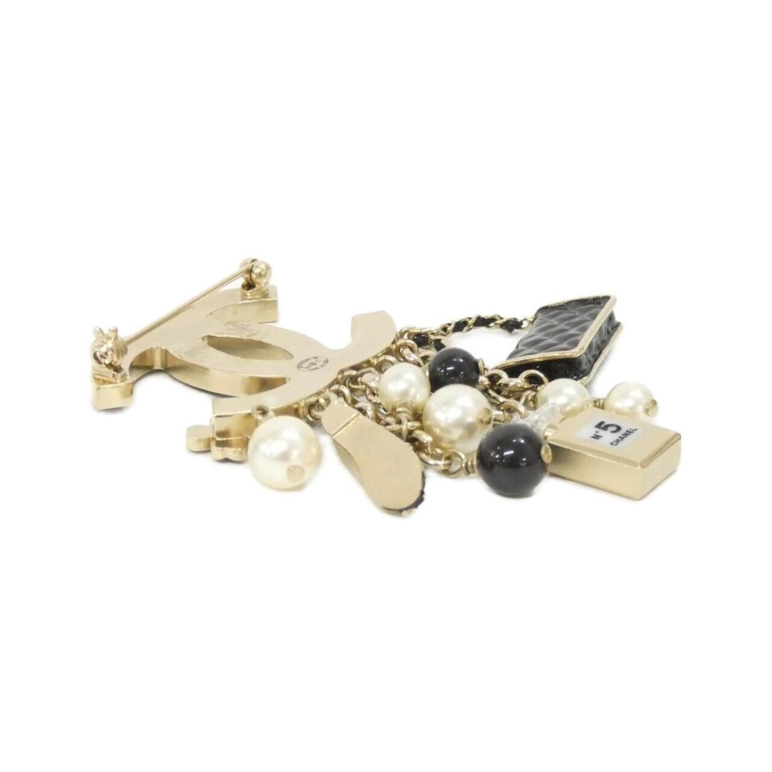 Chanel 61351 Brooch - 3