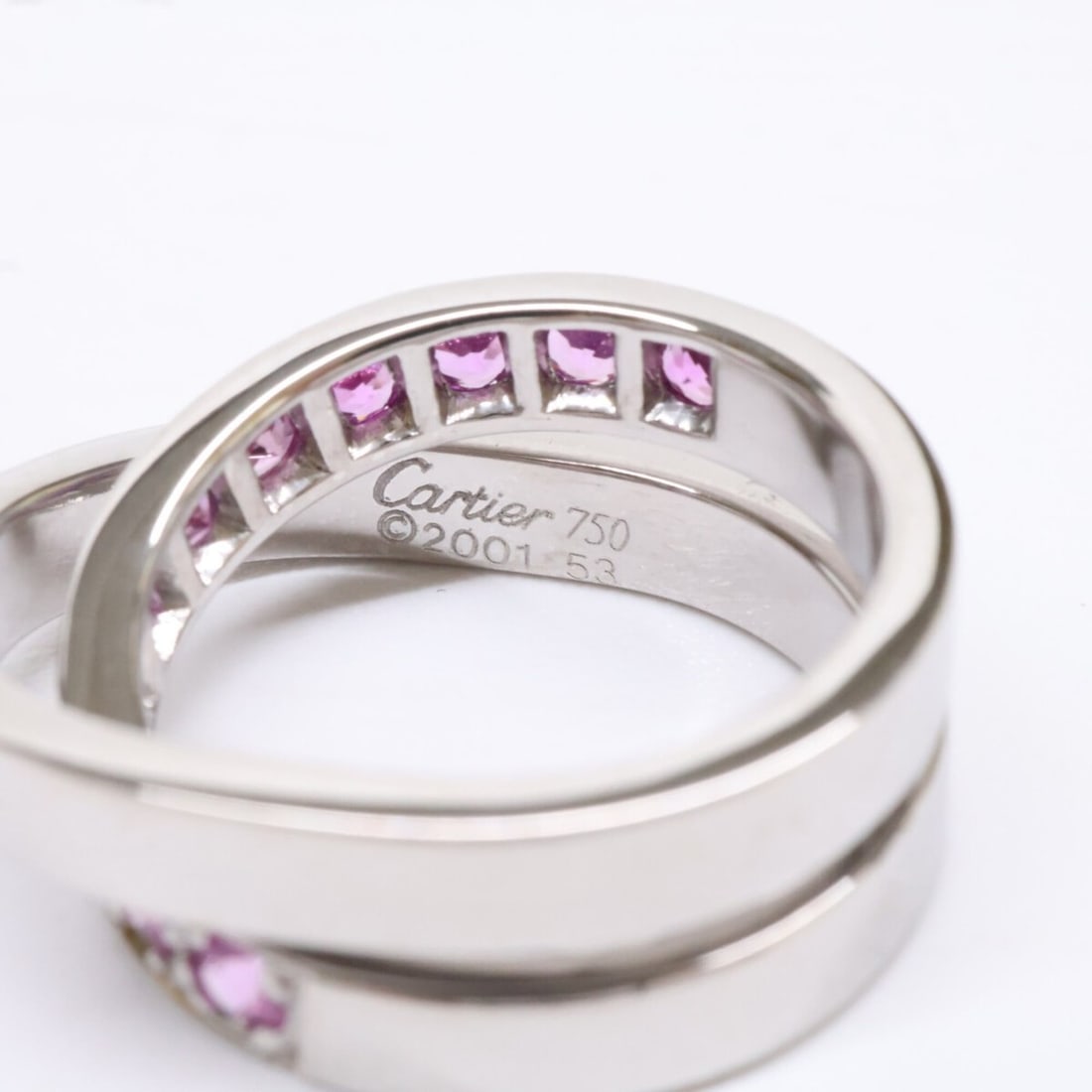 Cartier Trinity Ring - 6