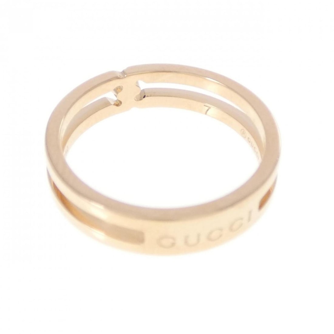 Gucci Infinity Ring - 3
