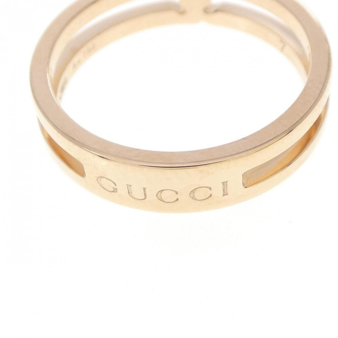 Gucci Infinity Ring - 4