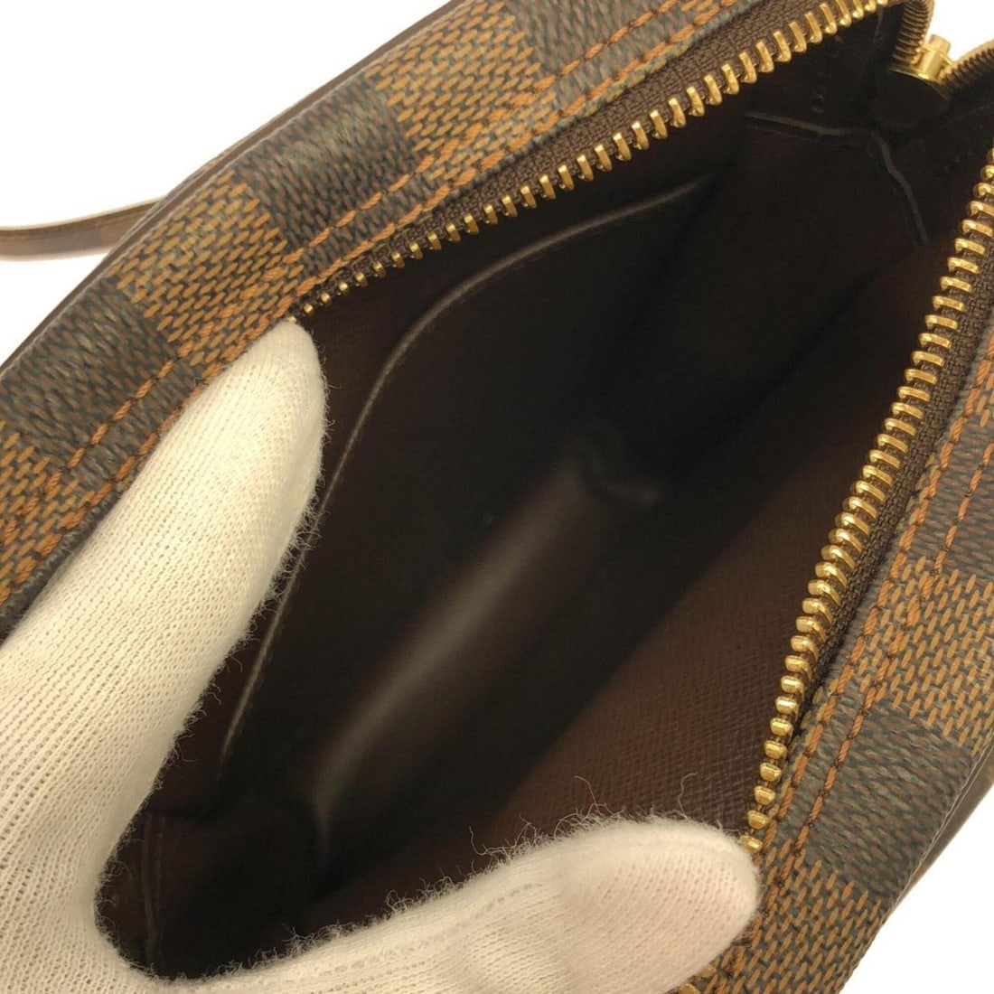 Hermes Obsidian Ring - 8