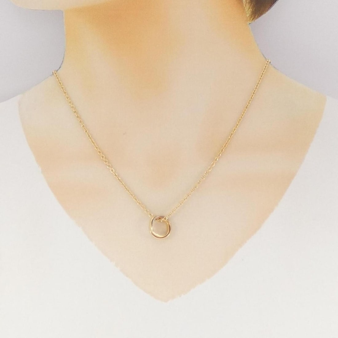 Cartier Trinity Necklace - 5