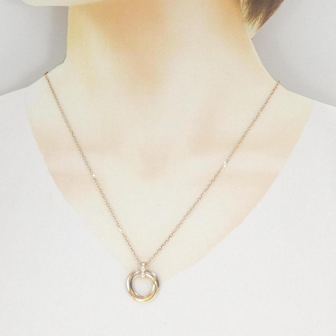 Cartier Trinity Necklace - 6