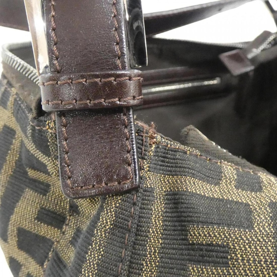 Fendi 26425 Shoulder Bag - 5