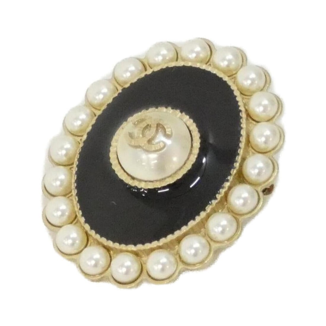 Chanel brooch