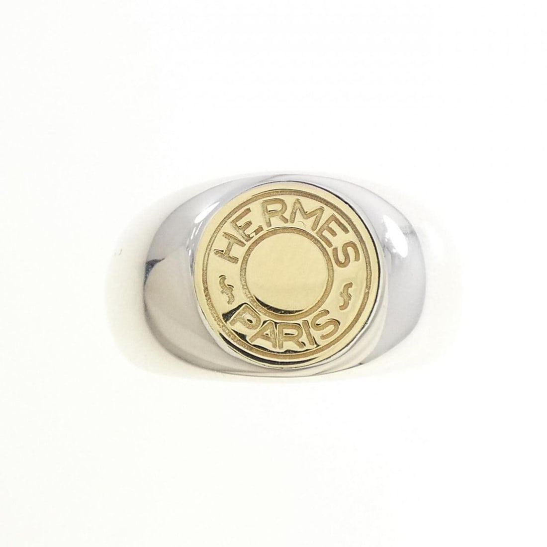 Hermes Hermès Clou de Selle Ring - 2
