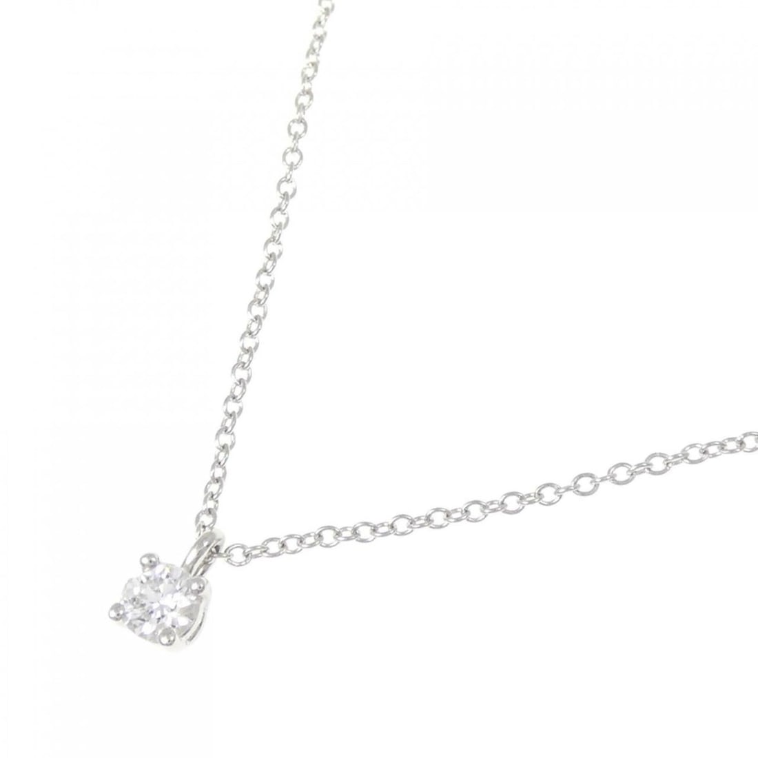 Tiffany Solitaire Necklace - 2