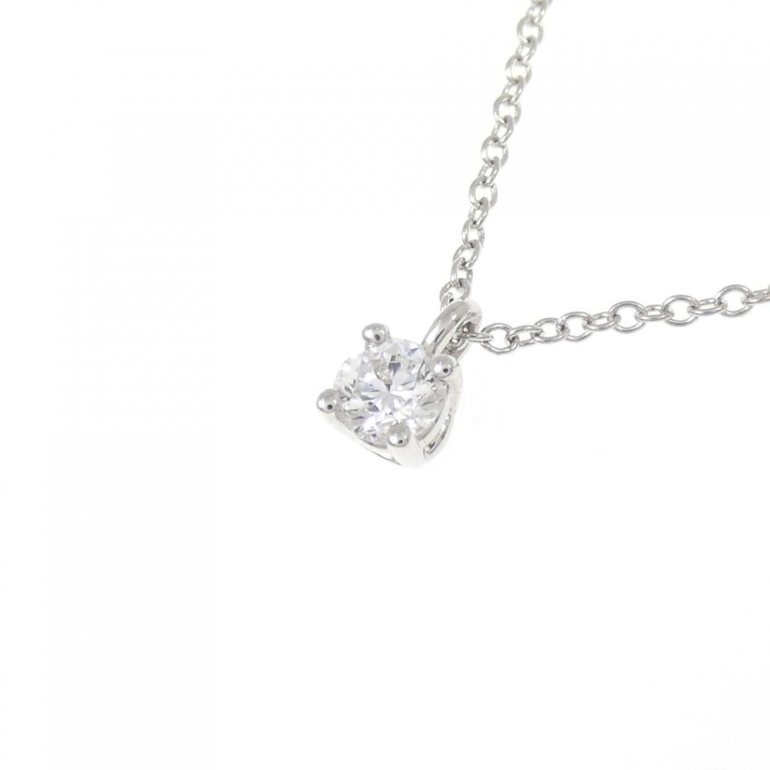 Tiffany Solitaire Necklace - 3