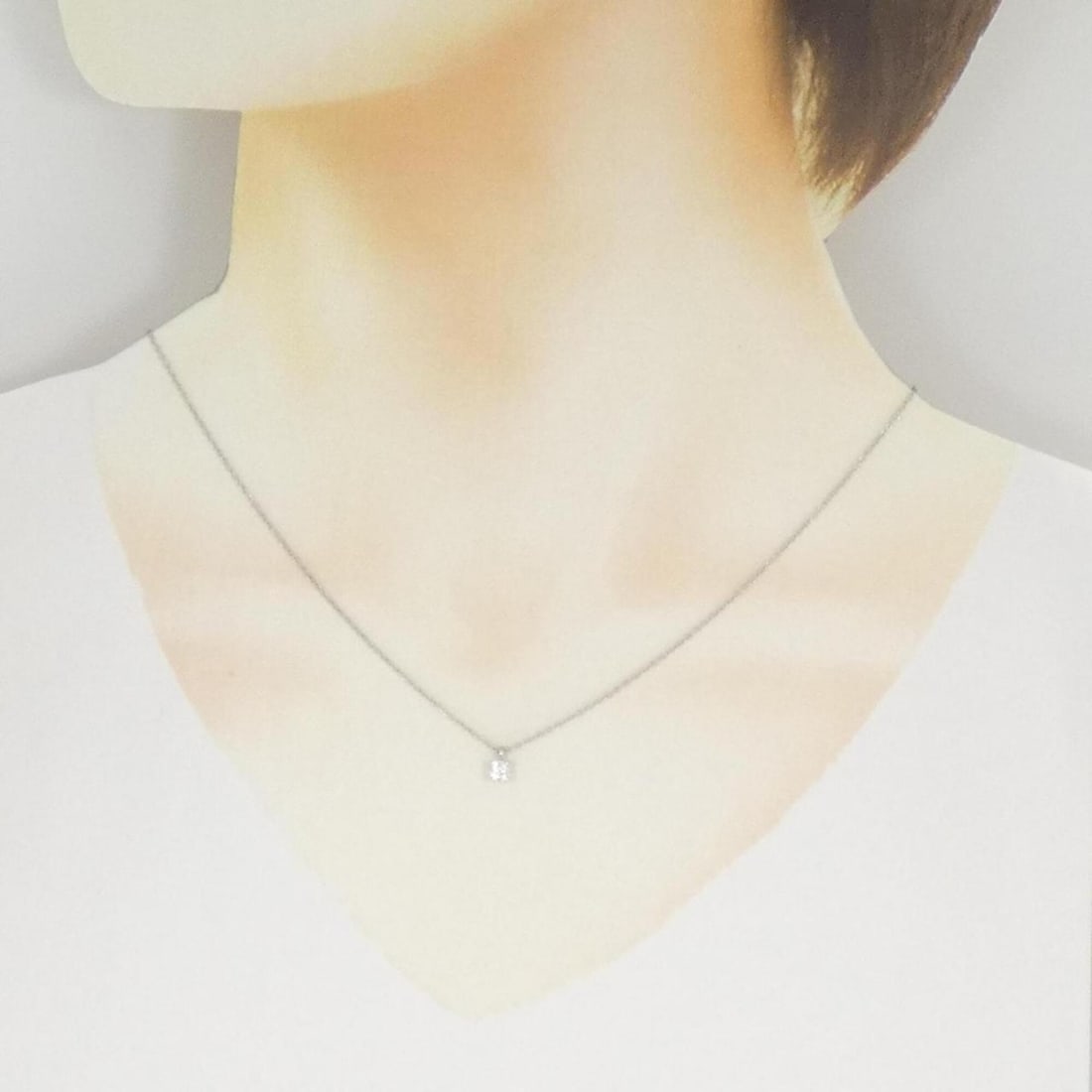 Tiffany Solitaire Necklace - 6