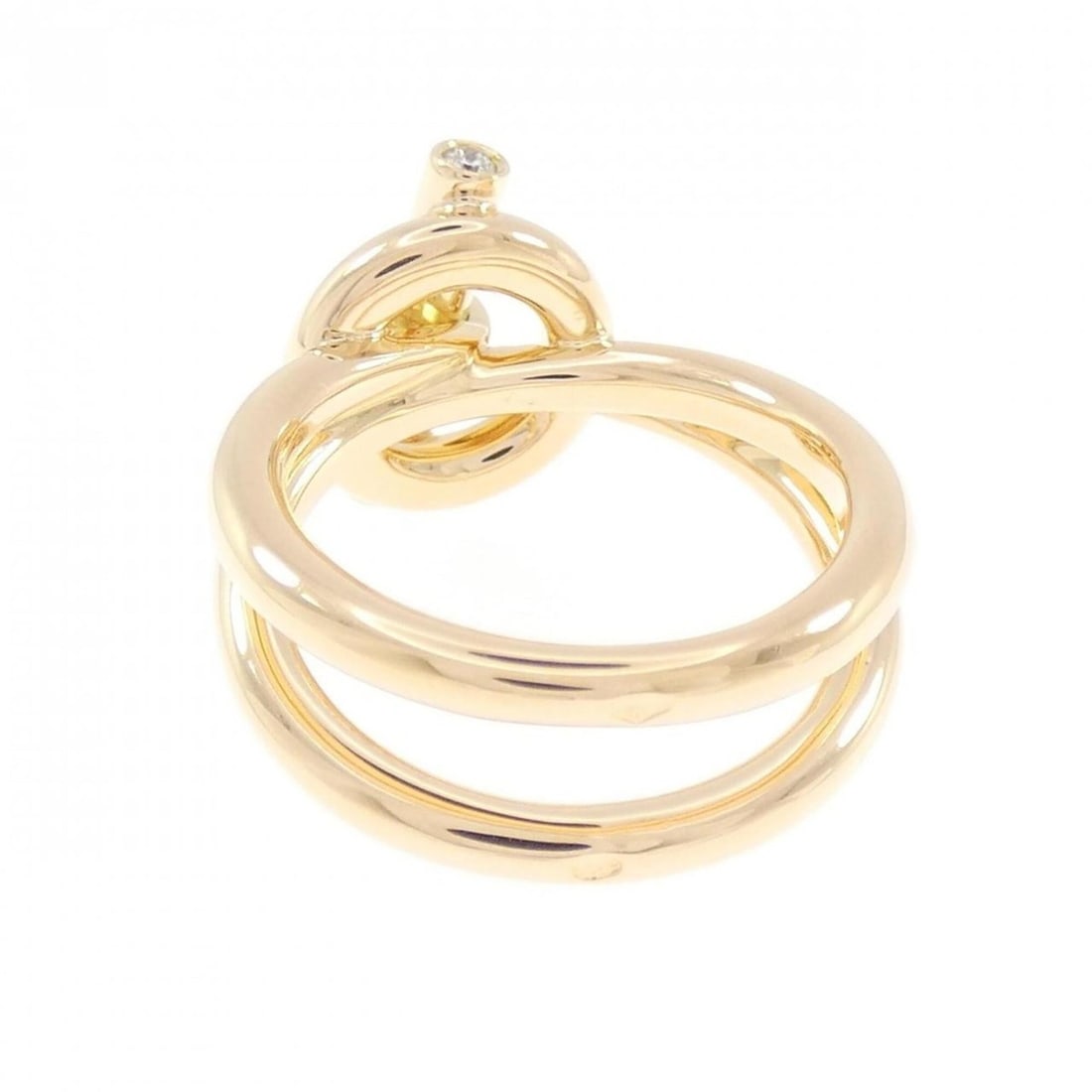Hermes diamond ring - 3