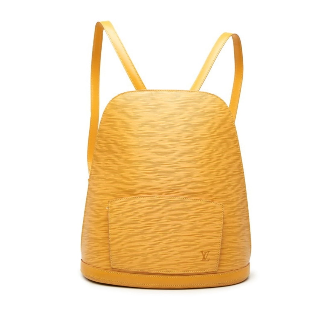 Louis Vuitton Epi Gobelin Backpack M52299 Tassili Yellow Leather Women's LOUIS VUITTON: --- Catalog ---Category: SizeHandle Drop: 3.50cm / 1.38''Size (HxWxD): 35cm x 32cm x 13cm / 13.77'' x 12.59'' x 5.11''Strap Length: 75cm / 29.52''Category: DesignType: BackpackGender: WomenClosure: