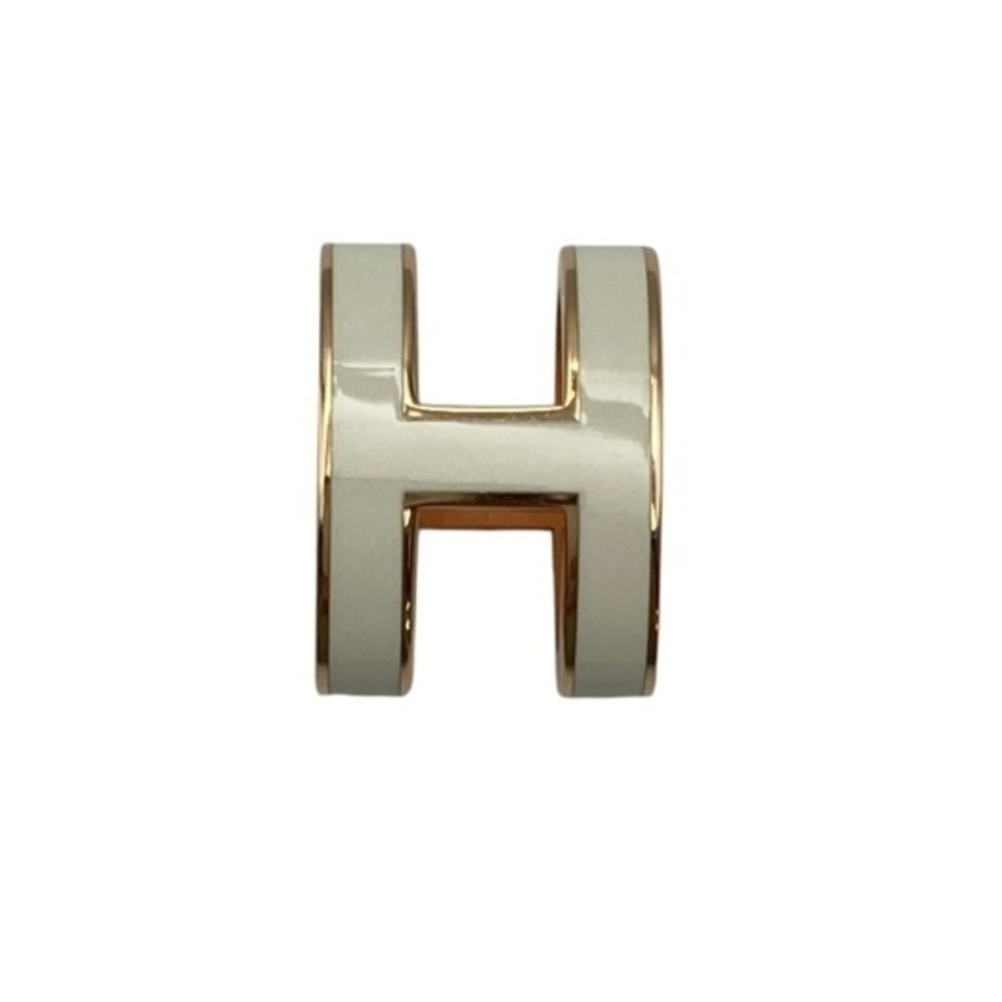 HERMES Pop H Necklace Pendant D4: --- Catalog ---Category: SizeWeight: 2.7g / 0.09oz.Pendant Size: 16mm x 12mm / 0.62'' x 0.47''Category: DesignGender: WomenNecklace Type: NecklaceCategory: GeneralLine: Pop HBrand: HermesCountry of Or