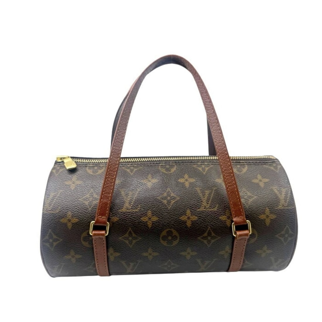 LOUIS VUITTON Louis Vuitton Monogram Papillon 26 M51366 Handbag Boston Bag Tote Women's (1 of 9)
