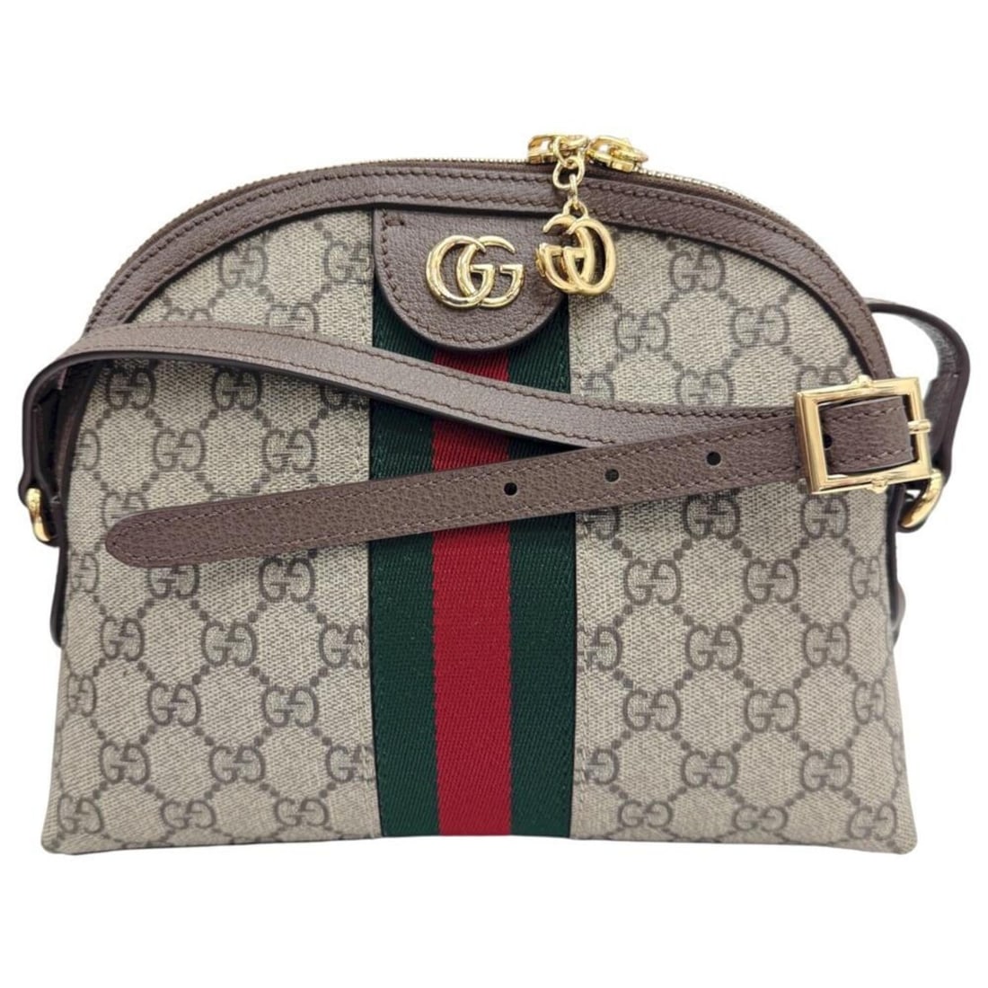 GUCCI Ophidia Shoulder Bag GG Supreme 499621 Pattern Men's Women's: --- Catalog ---Category: SizeSize (HxWxD): 18cm x 23cm x 8cm / 7.08'' x 9.05'' x 3.14''Category: DesignType: Shoulder bagColor: BeigeGender: Men,WomenMaterial: GG Supreme Category: GeneralBrand: Gucci