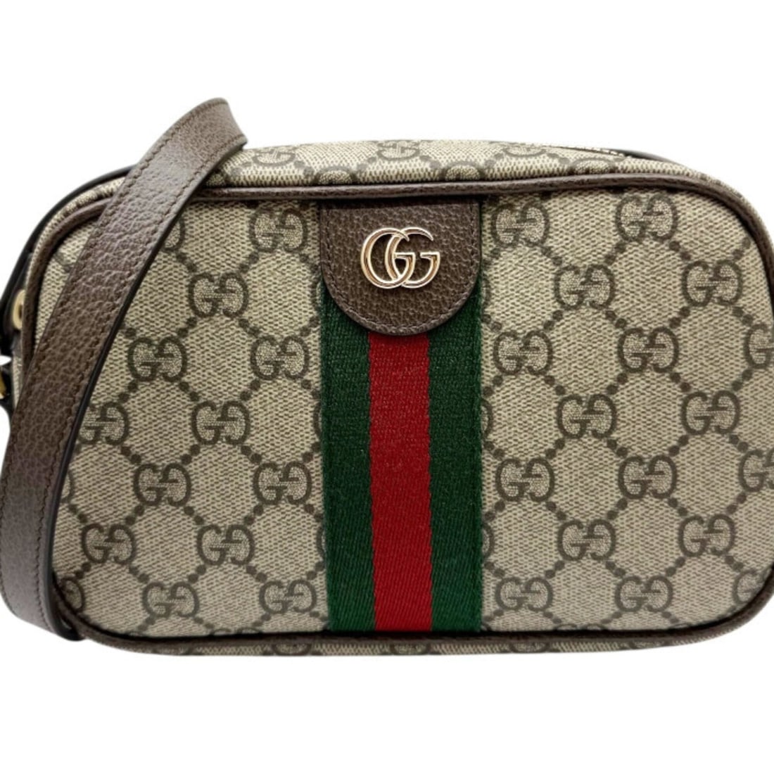 GUCCI Ophidia Shoulder Bag GG Supreme Canvas Small Camera 838480 Women's Men's: --- Catalog ---Category: SizeSize (HxWxD): 14cm x 20cm x 5.5cm / 5.51'' x 7.87'' x 2.16''Category: DesignType: Shoulder bagColor: BeigeGender: Men,WomenMaterial: GG canvas Category: GeneralBrand: Gucc