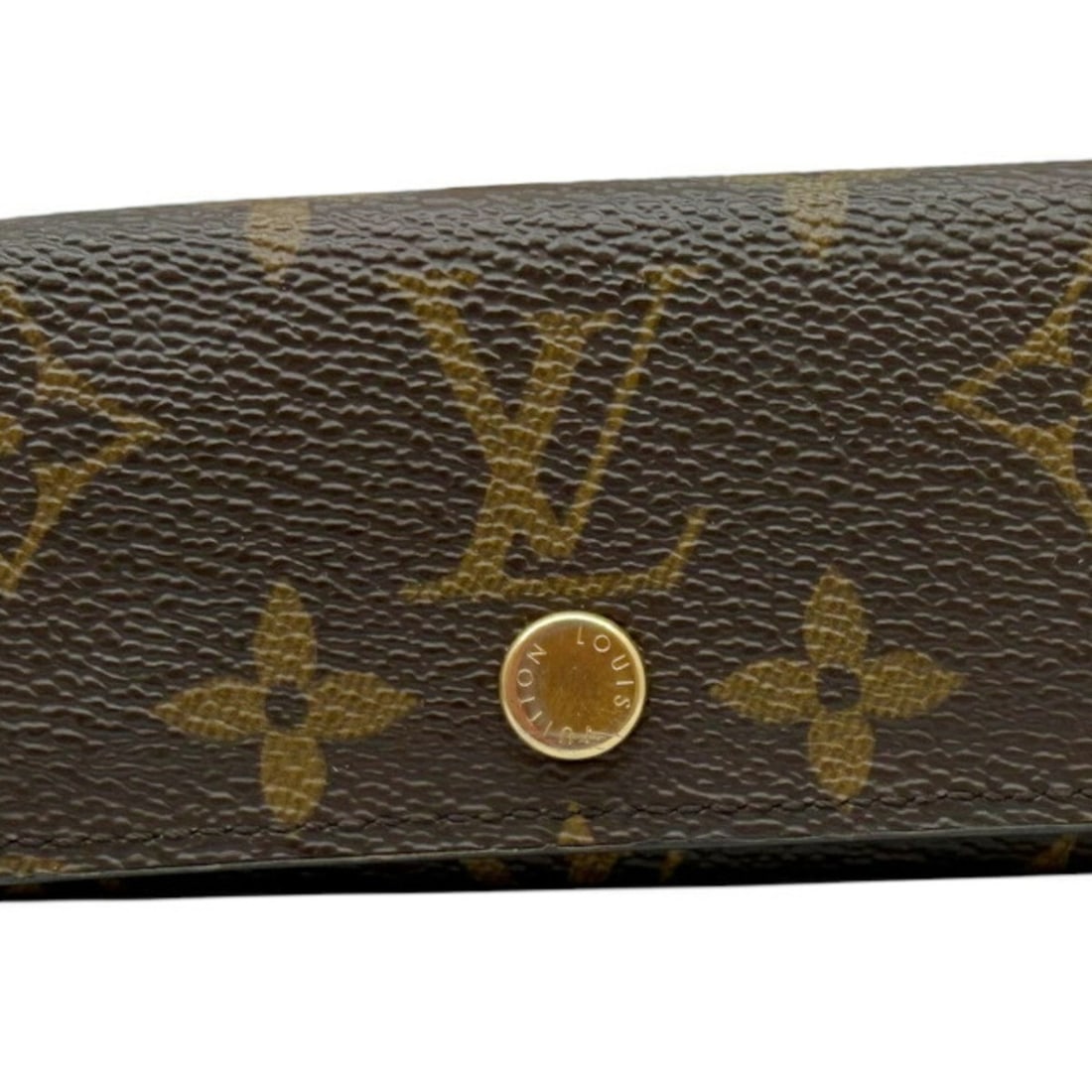 LOUIS VUITTON Louis Vuitton Monogram Multicles 4 M69517 Key Case for Women and Men: --- Catalog ---Category: DesignType: KeycaseColor: BrownGender: Men,WomenMaterial: Monogram Category: GeneralBrand: Louis VuittonCategory: Physical PropertiesSize (HxWxD): 5.5cm x 10.5cm x 1cm / 2.16'