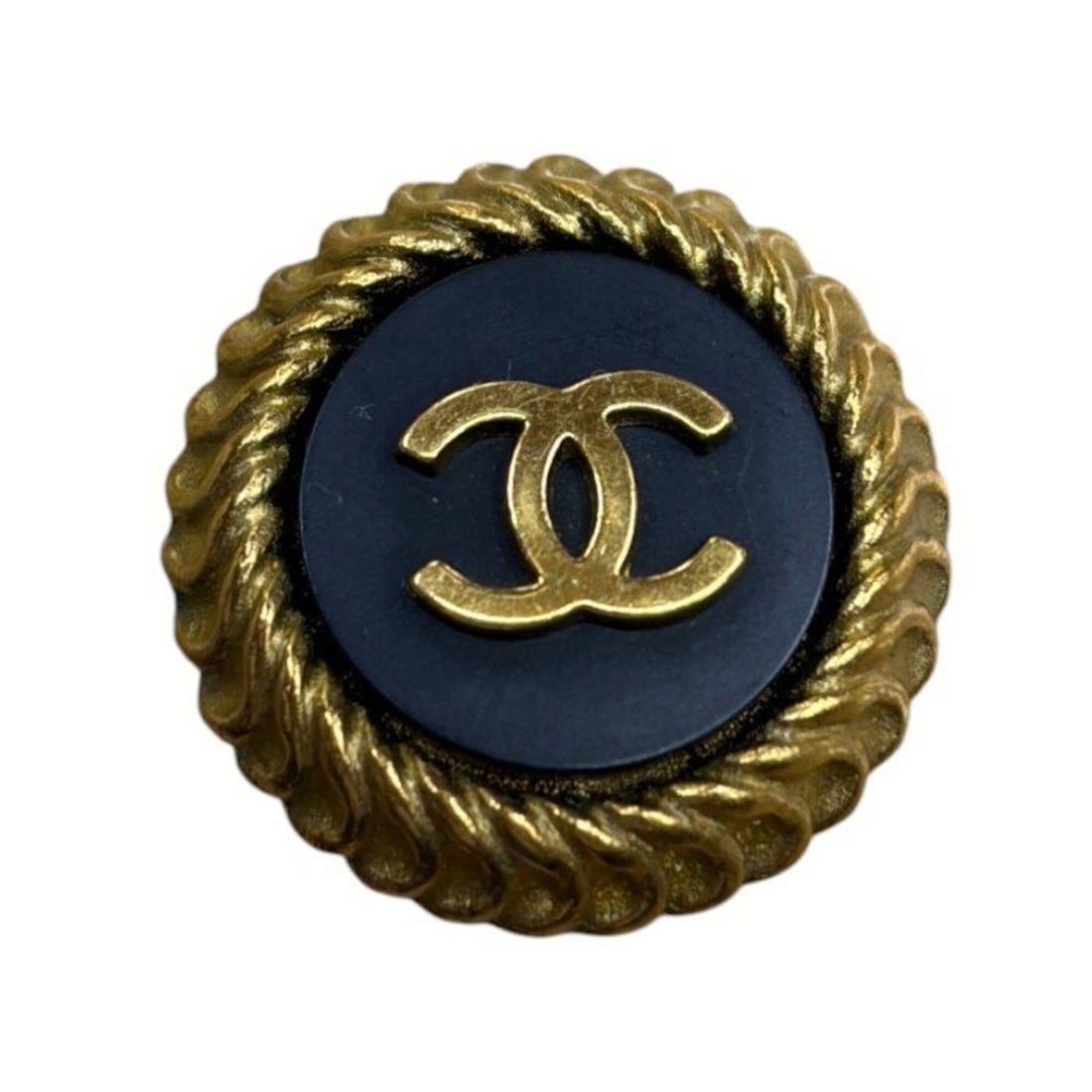 CHANEL Coco Mark Earrings W4 - 2