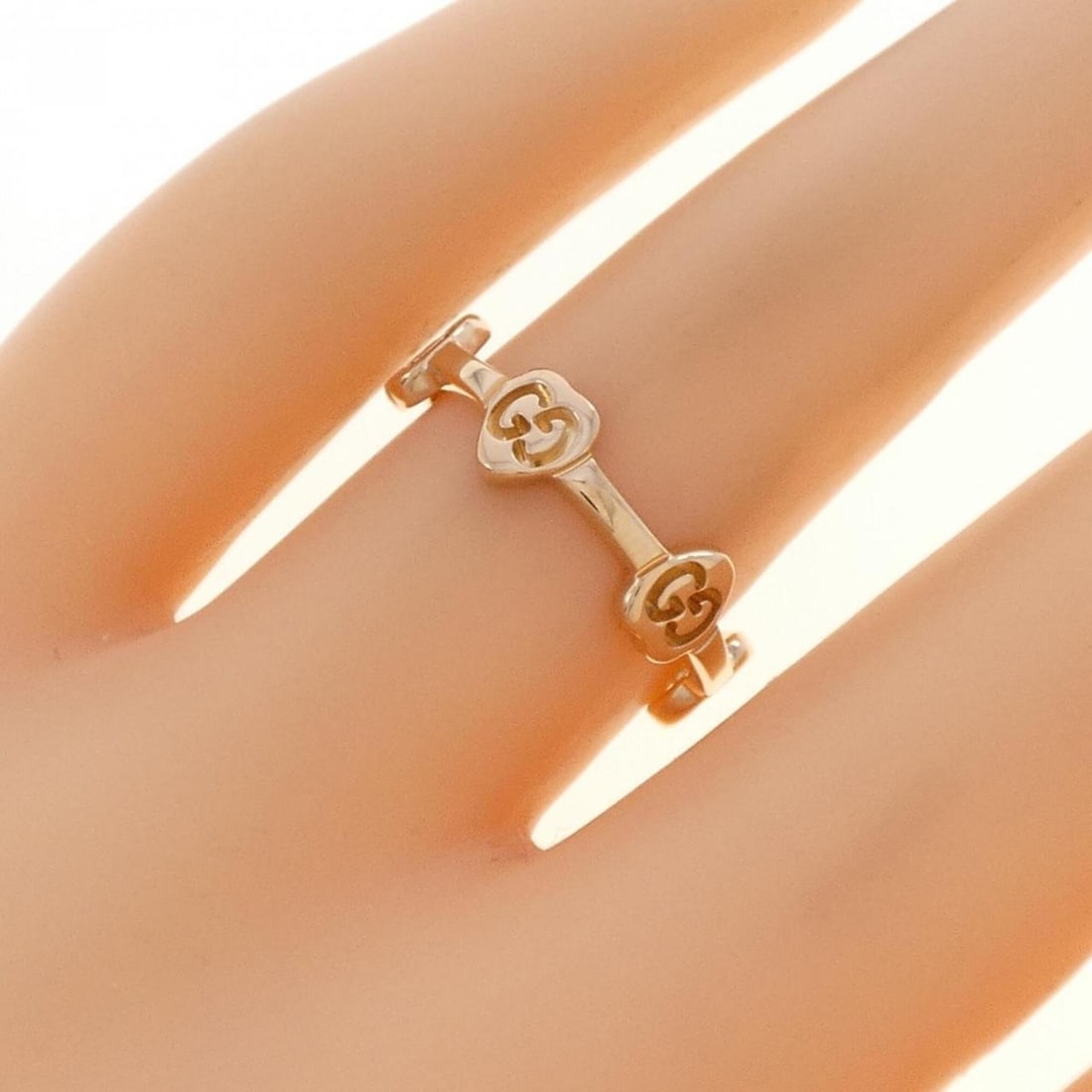 Gucci GG Love Ring - 4