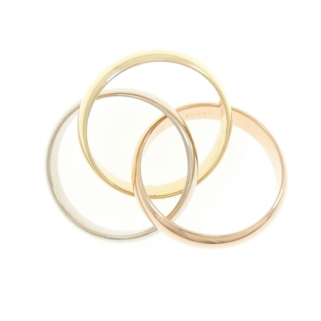 Cartier Trinity Ring - 3