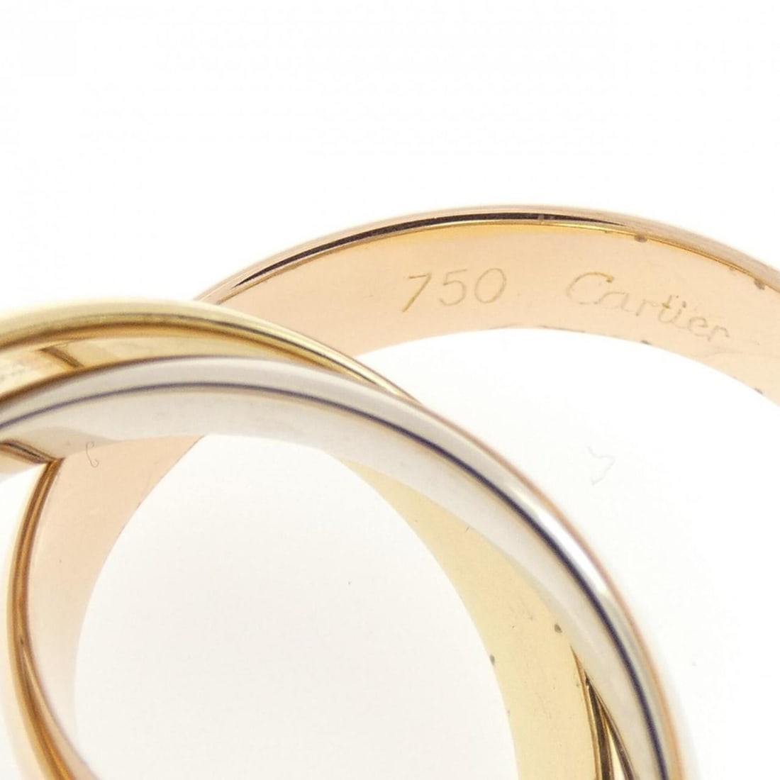 Cartier Trinity Ring - 4