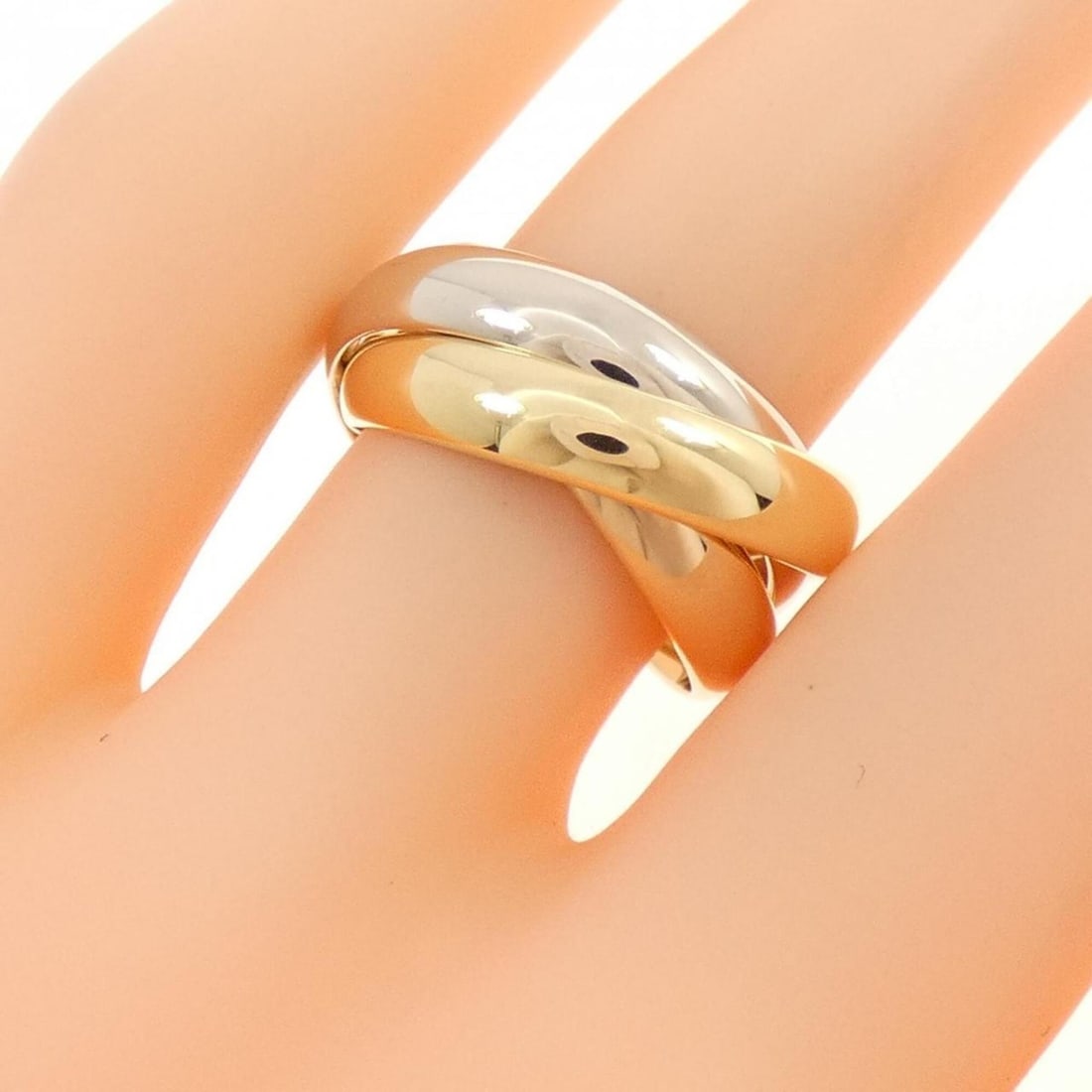 Cartier Trinity Ring - 5