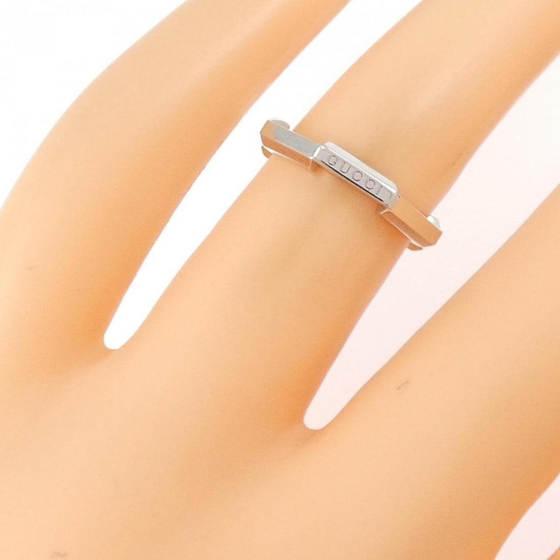 Gucci Mirror Ring - 5